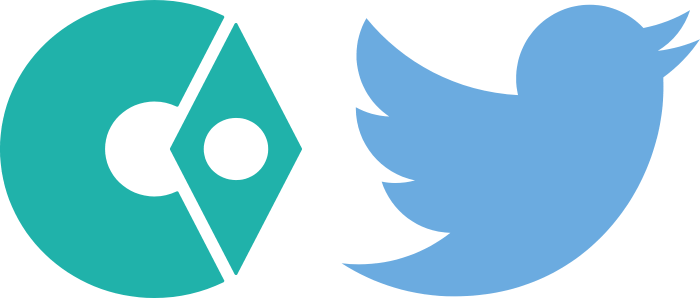 My Cardiff North / Twitter logo