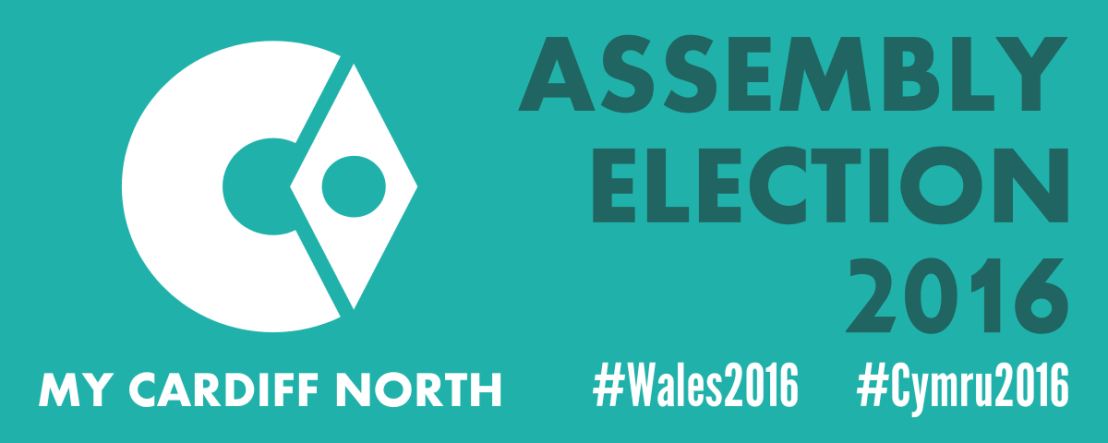Assembly election banner graphic
