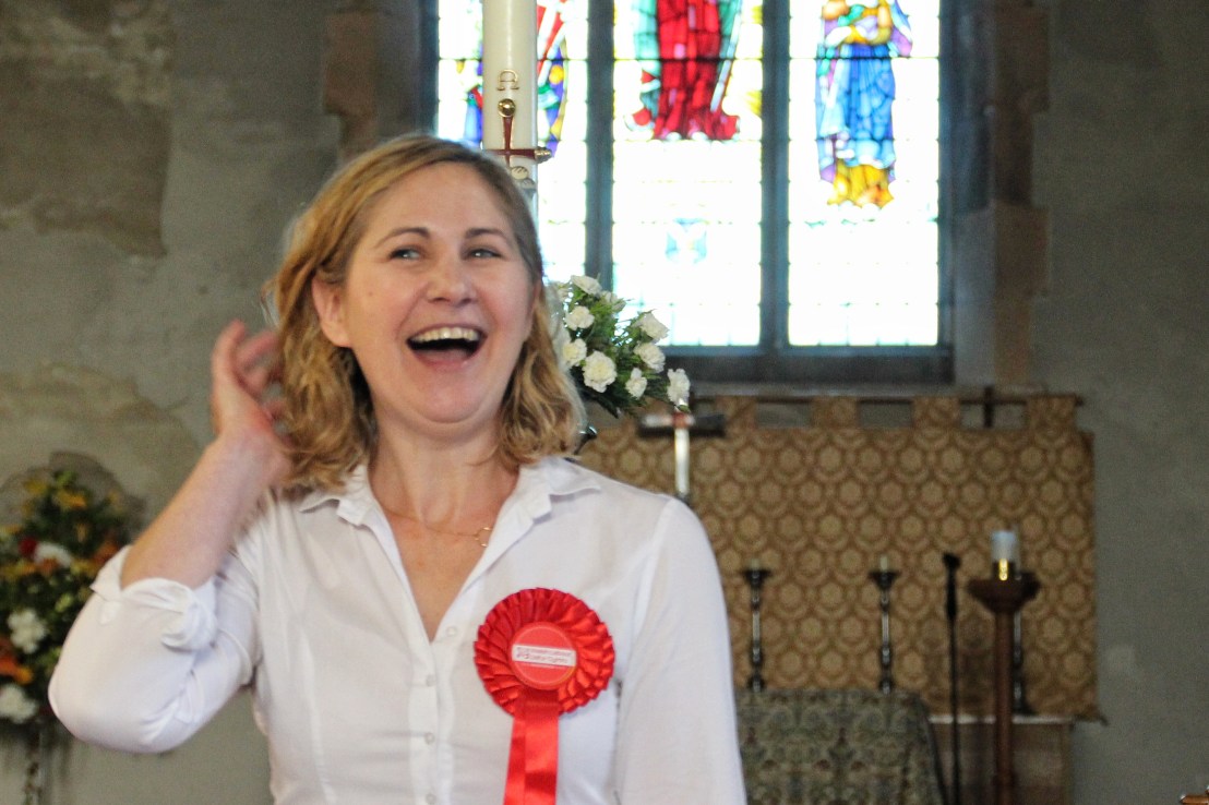 Cardiff North MP Anna McMorrin