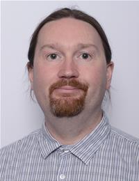 Photo of Ashley Wood