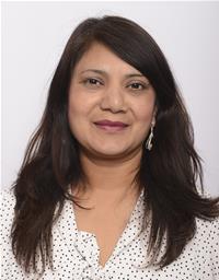 Photo of Julie Sangani