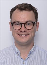 Photo of Rhys Taylor